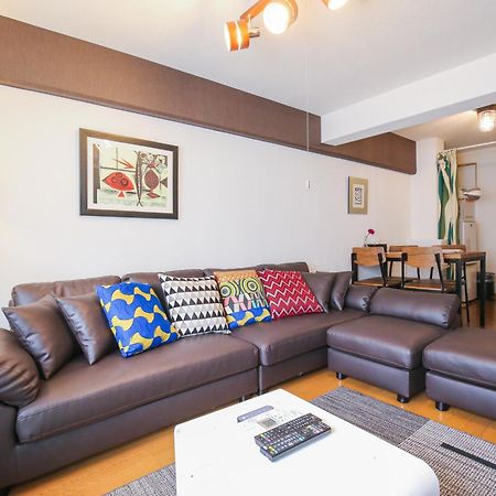 Minoshima Apartment 703 Fukuoka  Eksteriør bilde