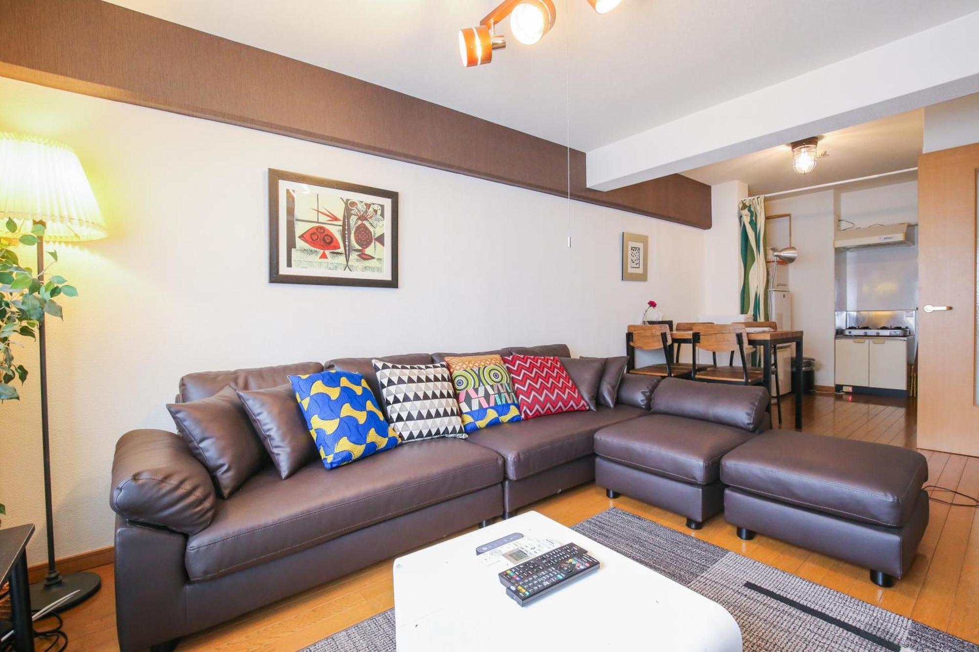 Minoshima Apartment 703 Fukuoka  Eksteriør bilde