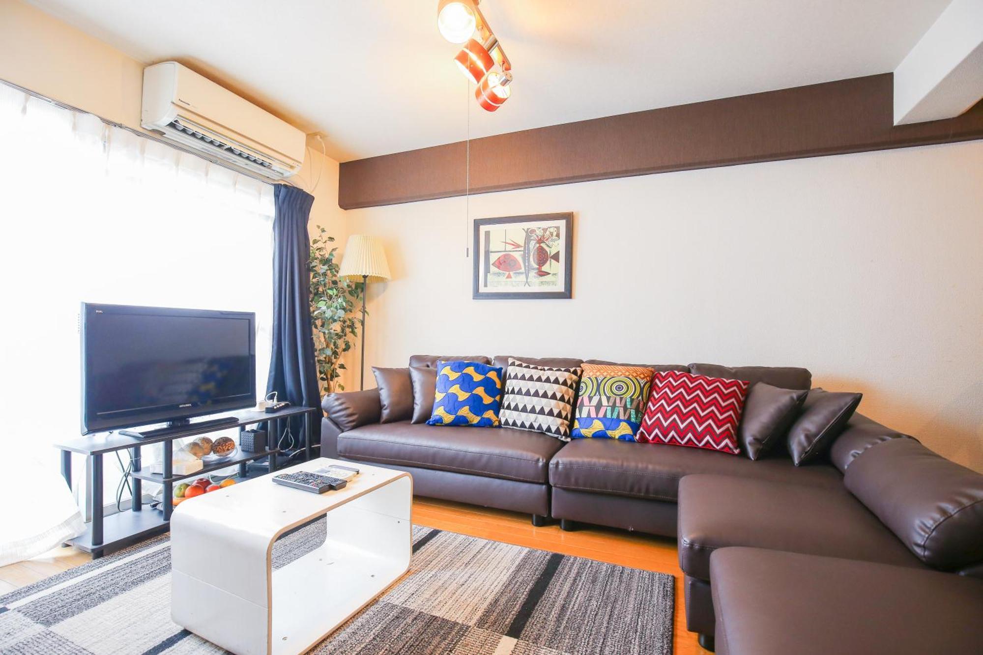 Minoshima Apartment 703 Fukuoka  Eksteriør bilde