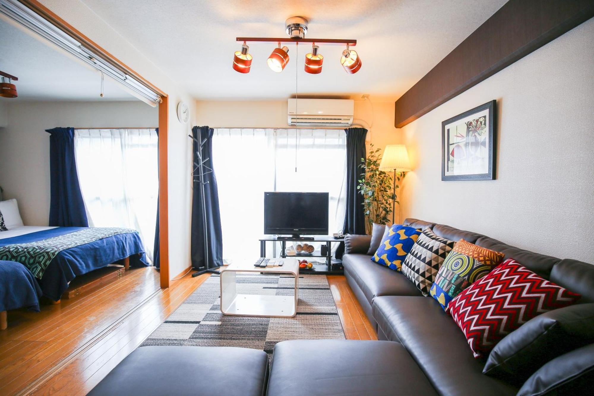 Minoshima Apartment 703 Fukuoka  Eksteriør bilde
