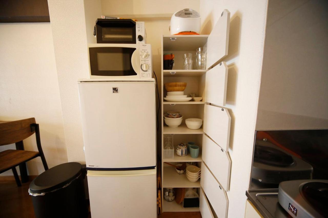 Minoshima Apartment 703 Fukuoka  Eksteriør bilde