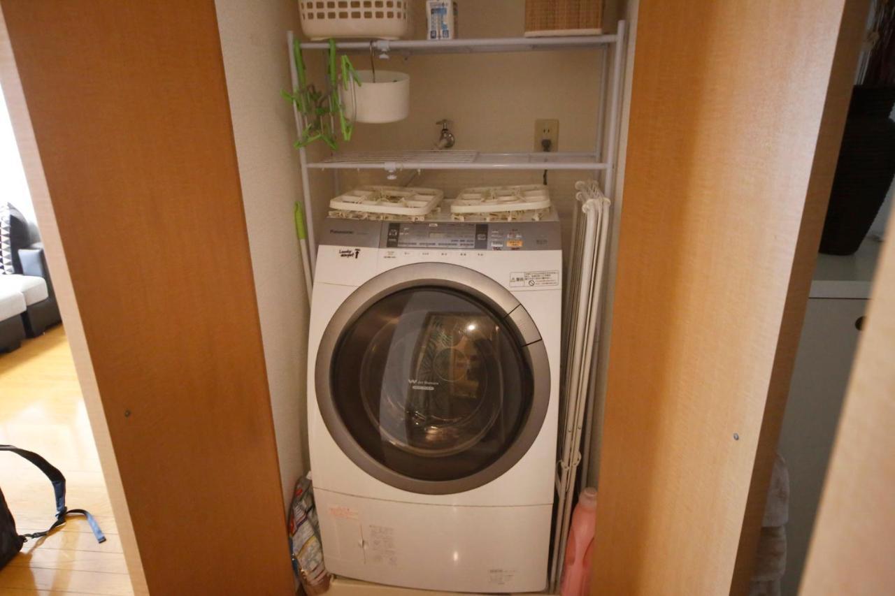 Minoshima Apartment 703 Fukuoka  Eksteriør bilde