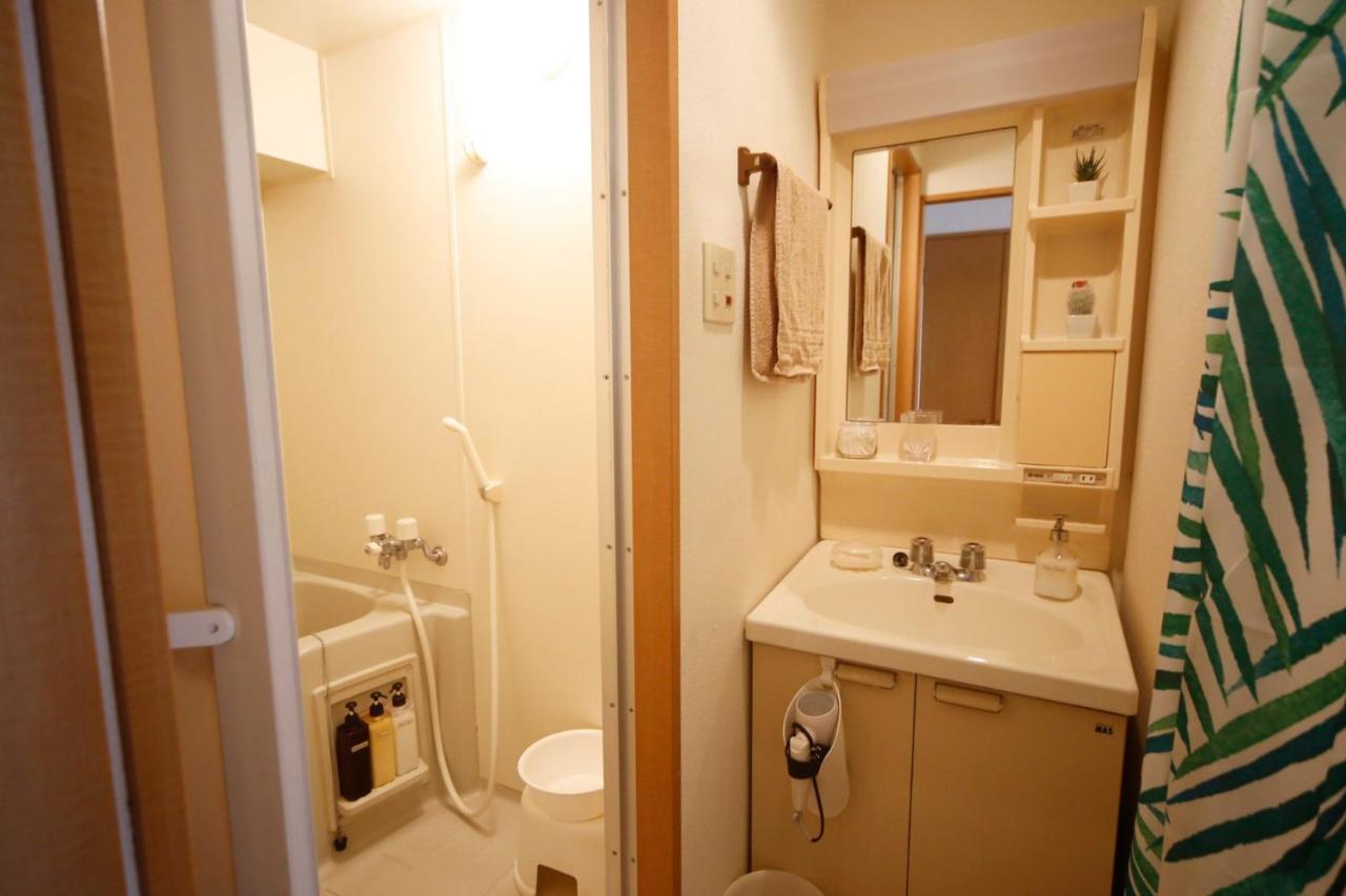 Minoshima Apartment 703 Fukuoka  Eksteriør bilde