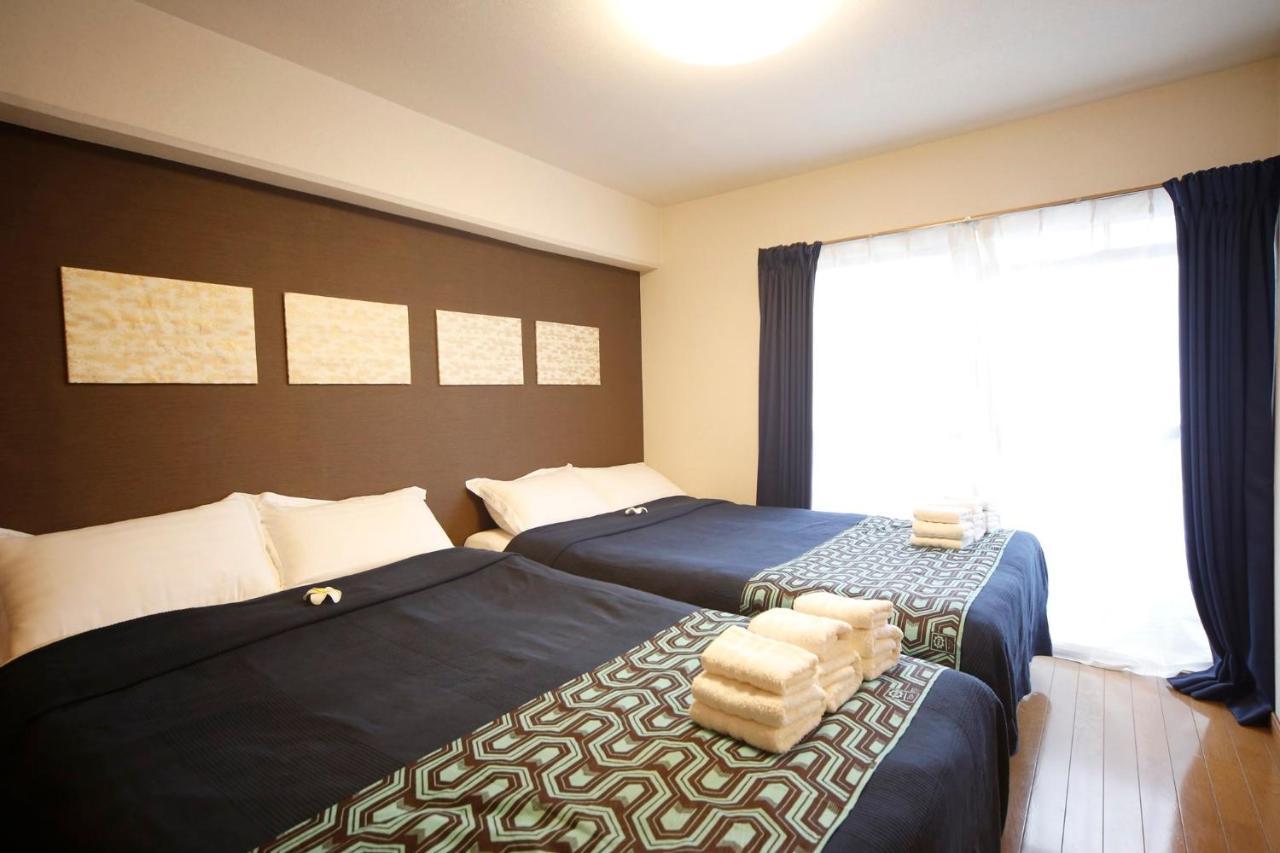 Minoshima Apartment 703 Fukuoka  Eksteriør bilde