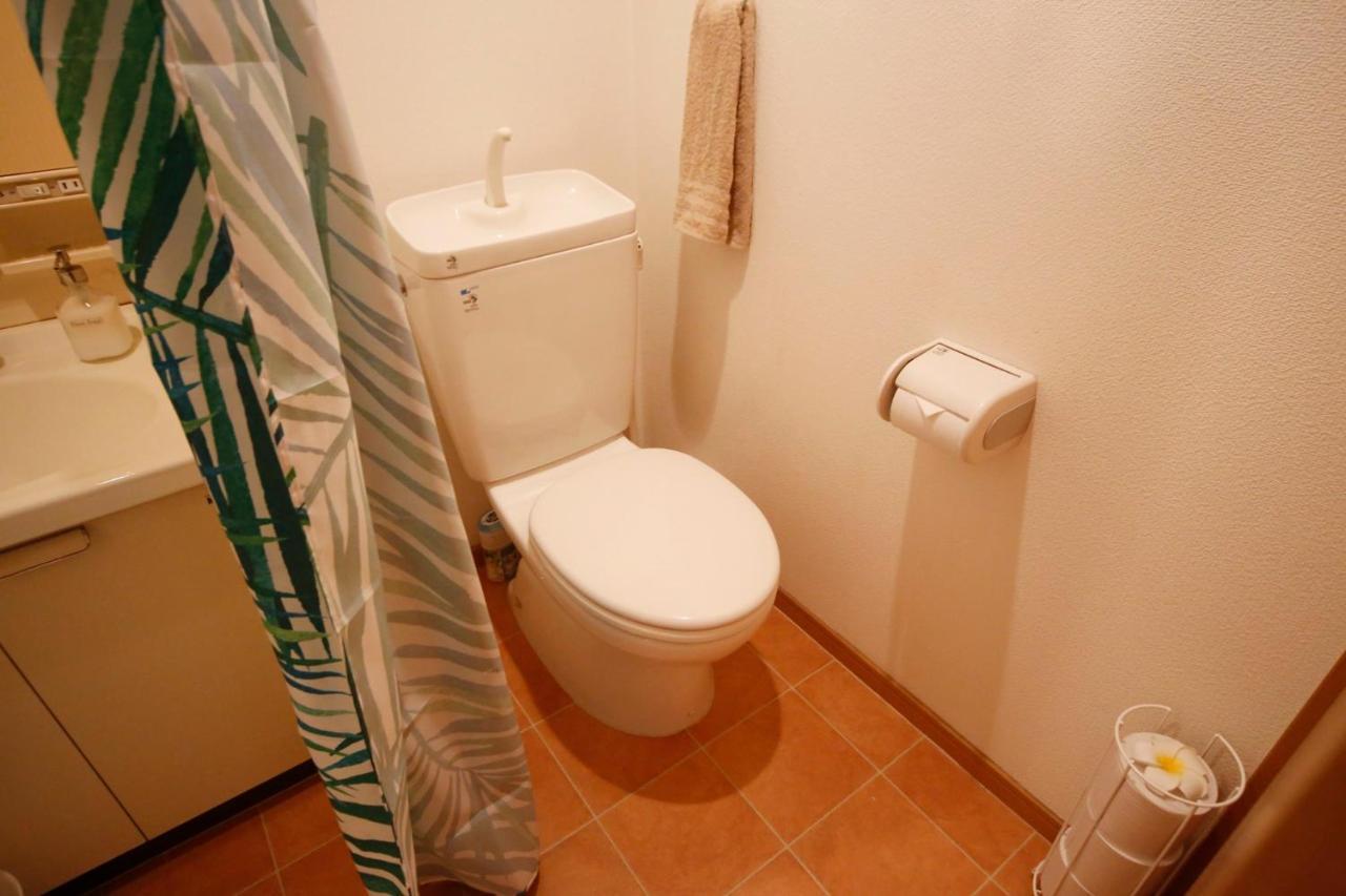 Minoshima Apartment 703 Fukuoka  Eksteriør bilde