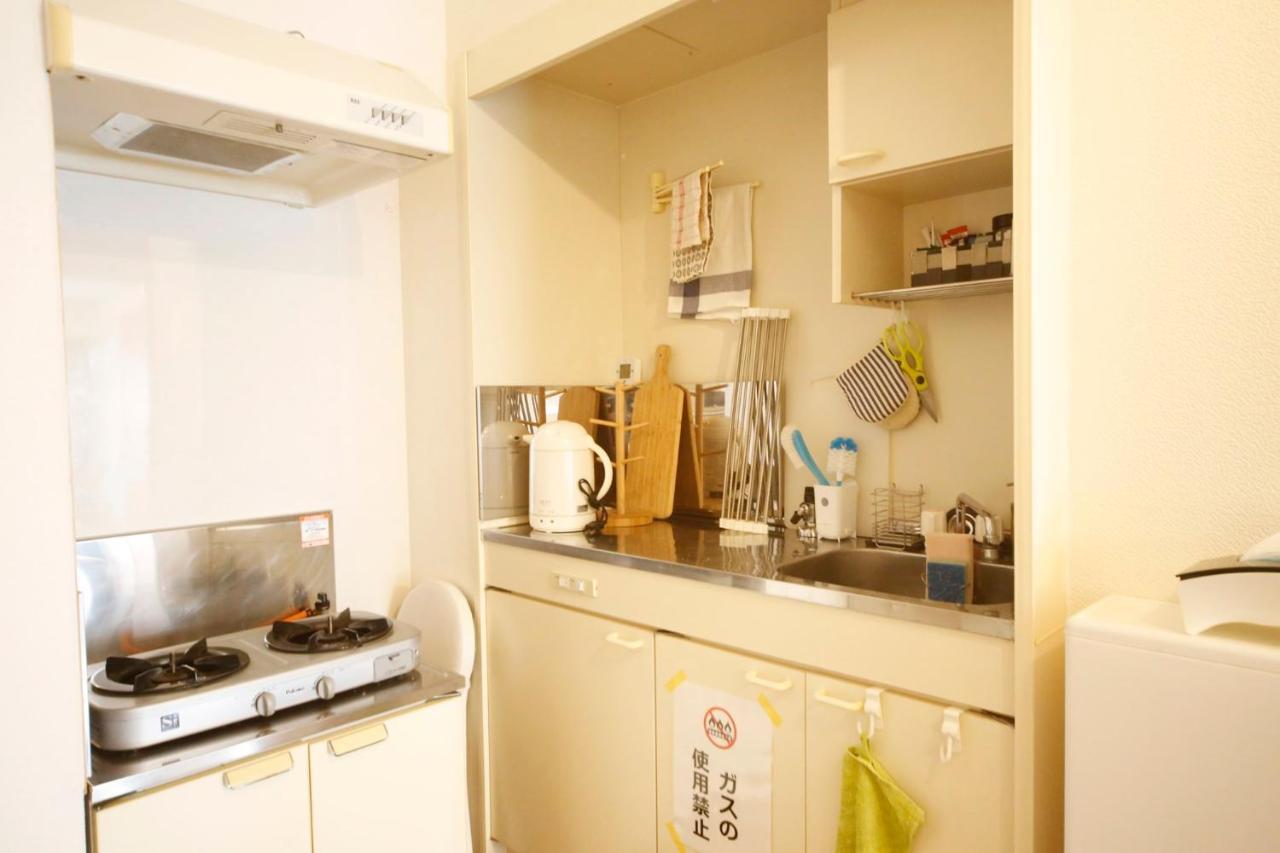 Minoshima Apartment 703 Fukuoka  Eksteriør bilde