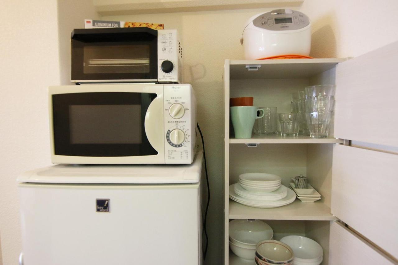 Minoshima Apartment 703 Fukuoka  Eksteriør bilde