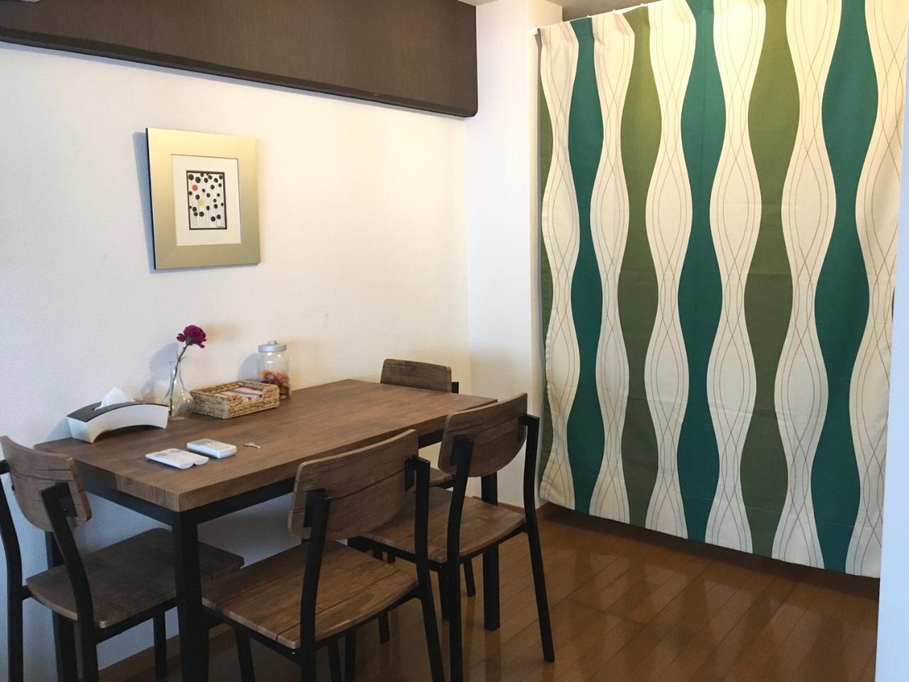 Minoshima Apartment 703 Fukuoka  Eksteriør bilde