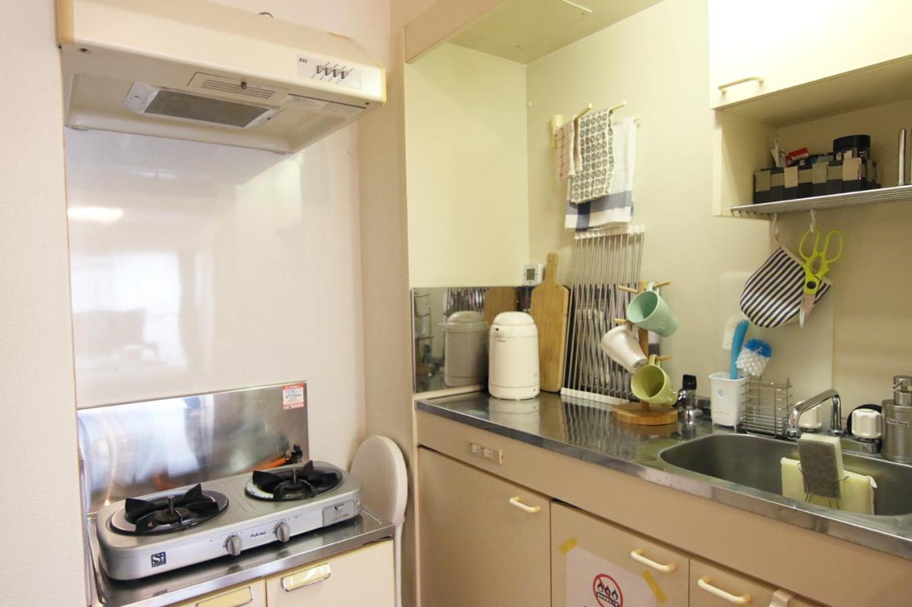 Minoshima Apartment 703 Fukuoka  Eksteriør bilde