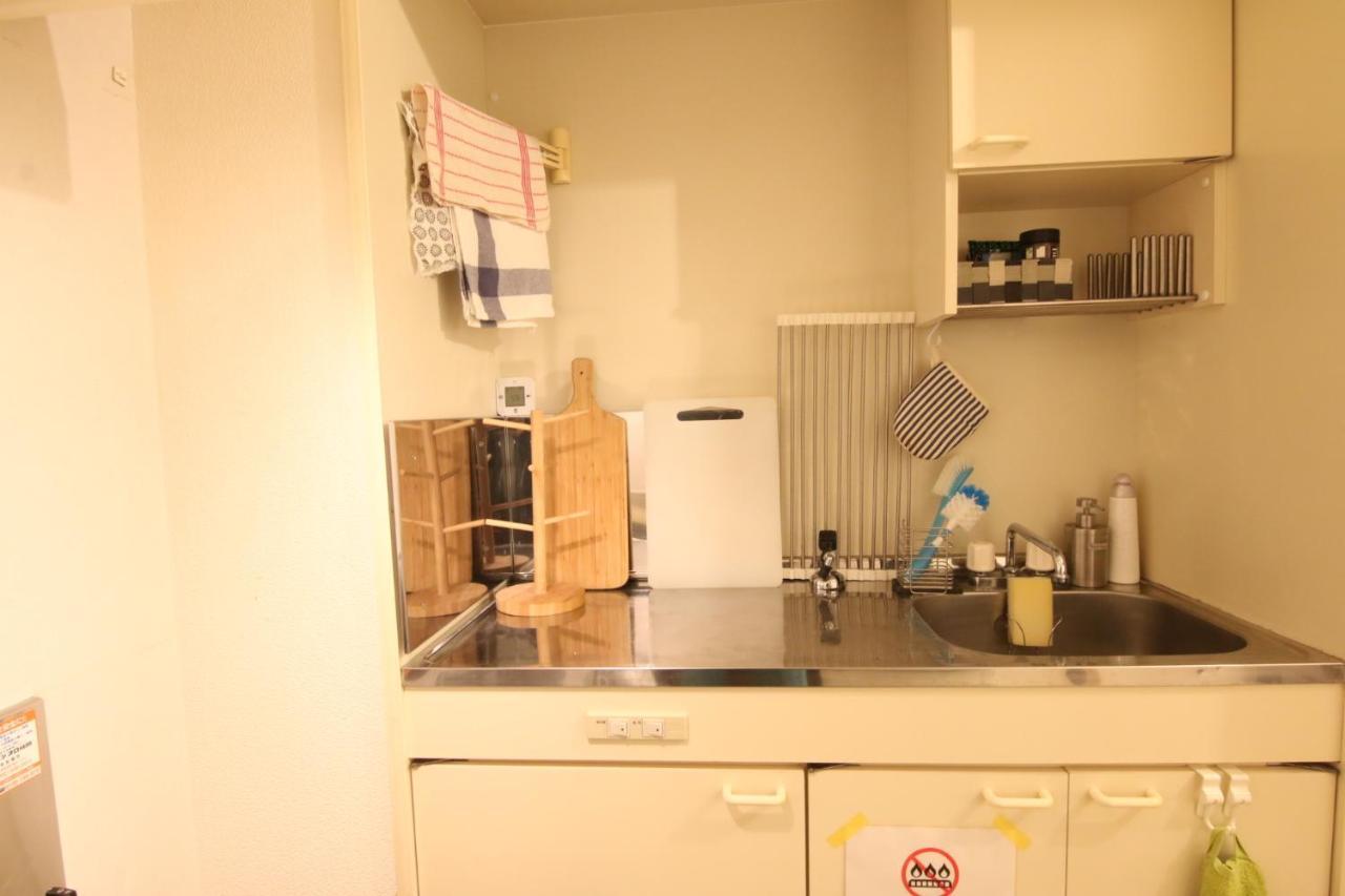 Minoshima Apartment 703 Fukuoka  Eksteriør bilde