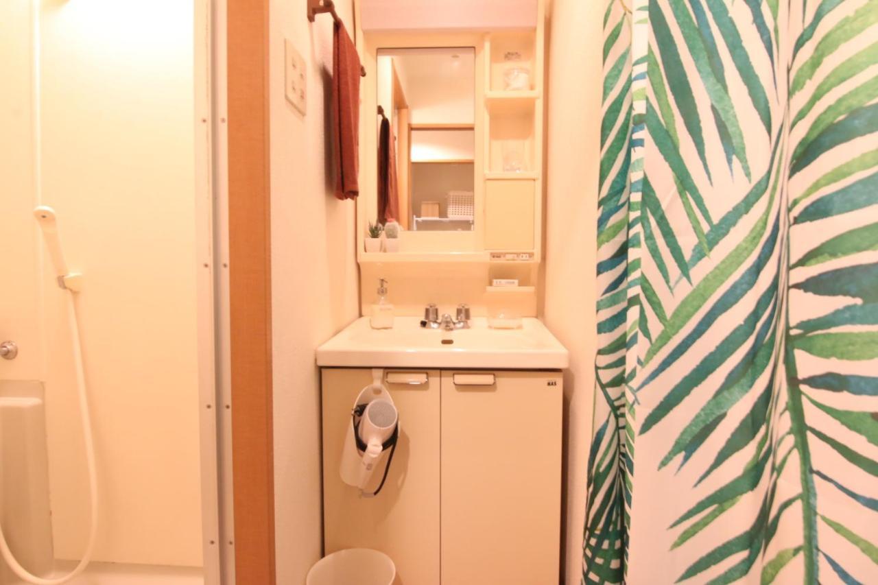 Minoshima Apartment 703 Fukuoka  Eksteriør bilde